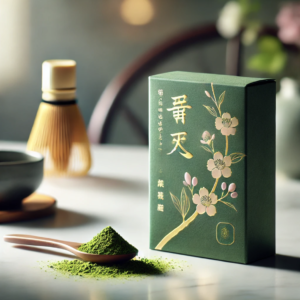 Premium Matcha Powder